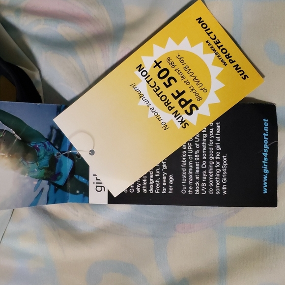 Swim Rashguard set - Picture 8 of 8